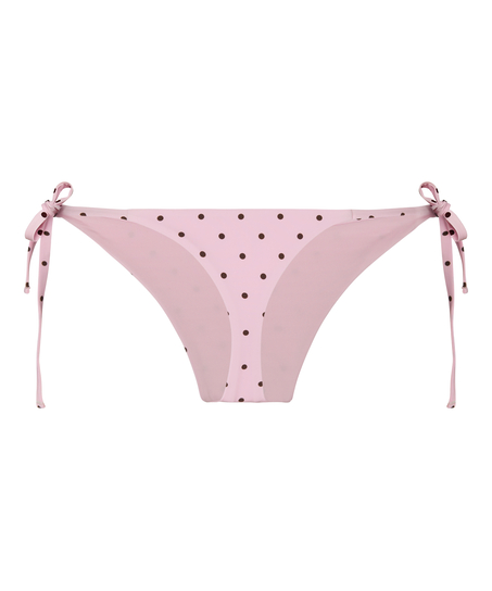 Figi Bikini Highleg Alicante, R&oacute;żowy