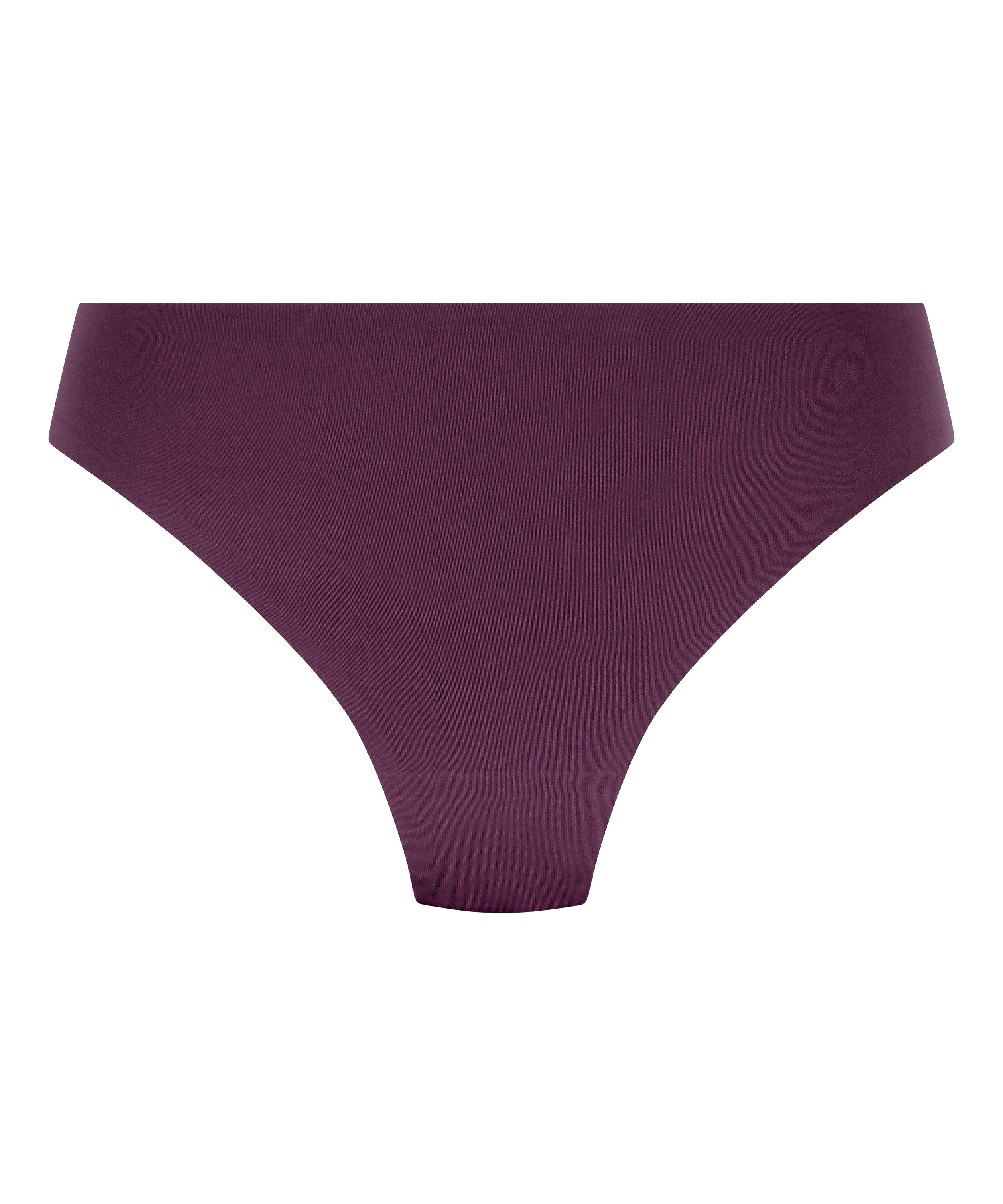 Super Comfort Stringi, Fioletowy, main