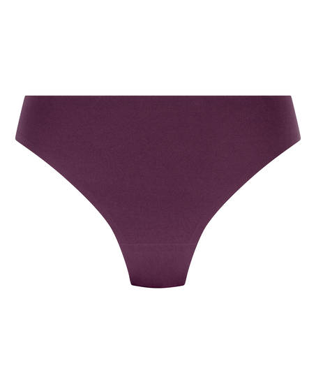 Super Comfort Stringi, Fioletowy