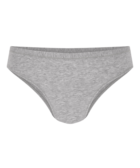 Bawełniane brazyliany, Szary