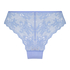 Brazyliany Lace Back, Niebieski