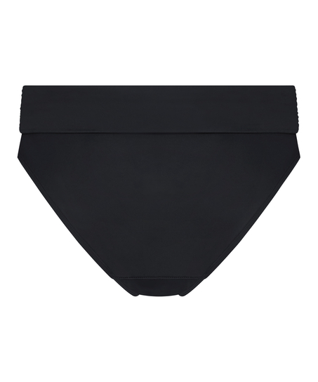 Majtki Bikini Rio Luxe, Czarny