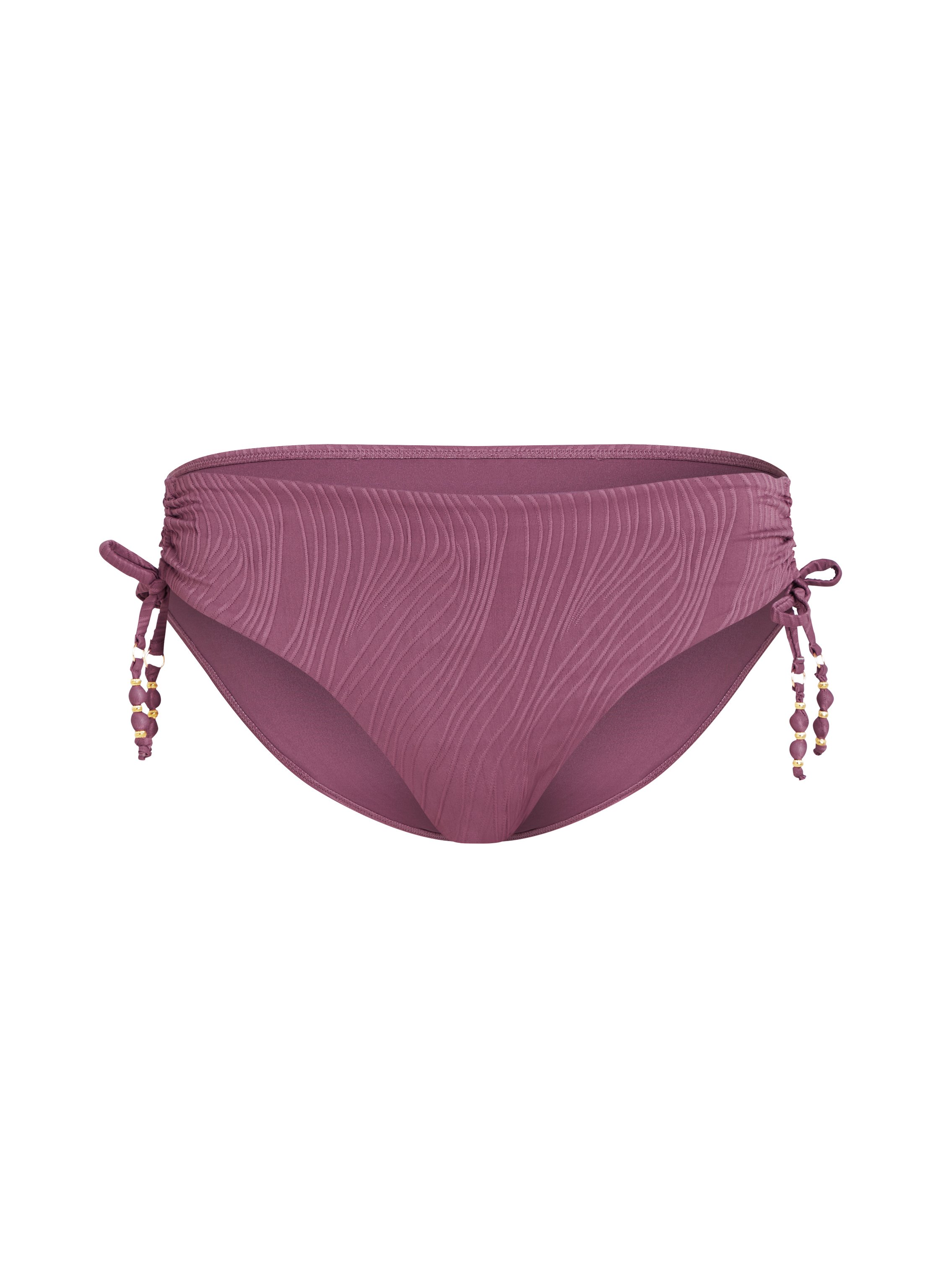 Majtki Bikini Rio Holbox, Fioletowy, main