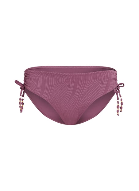 Majtki Bikini Rio Holbox, Fioletowy