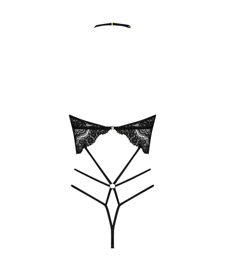 Private Body Sweetie, Czarny