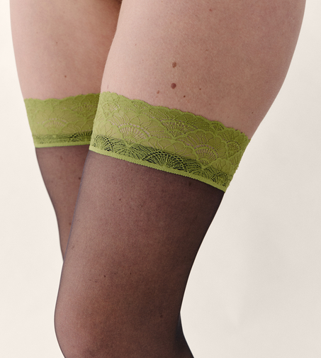 Stay-Up Zara, Zielony