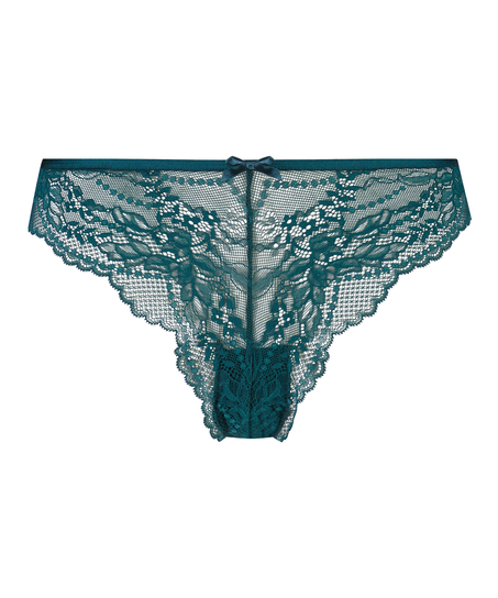 Brazyliany Mercy, Zielony