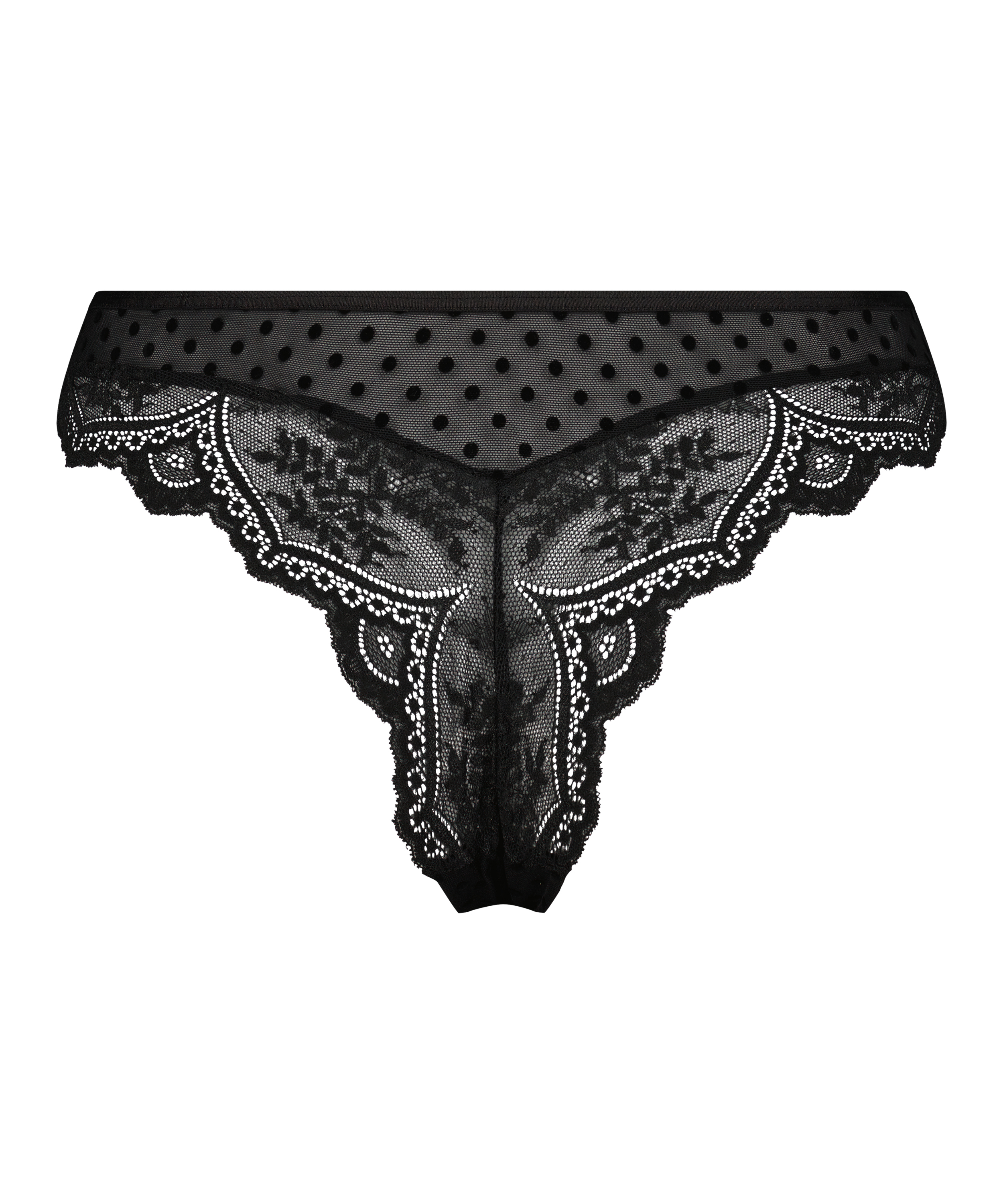 Brazyliany Tonia, Czarny, main