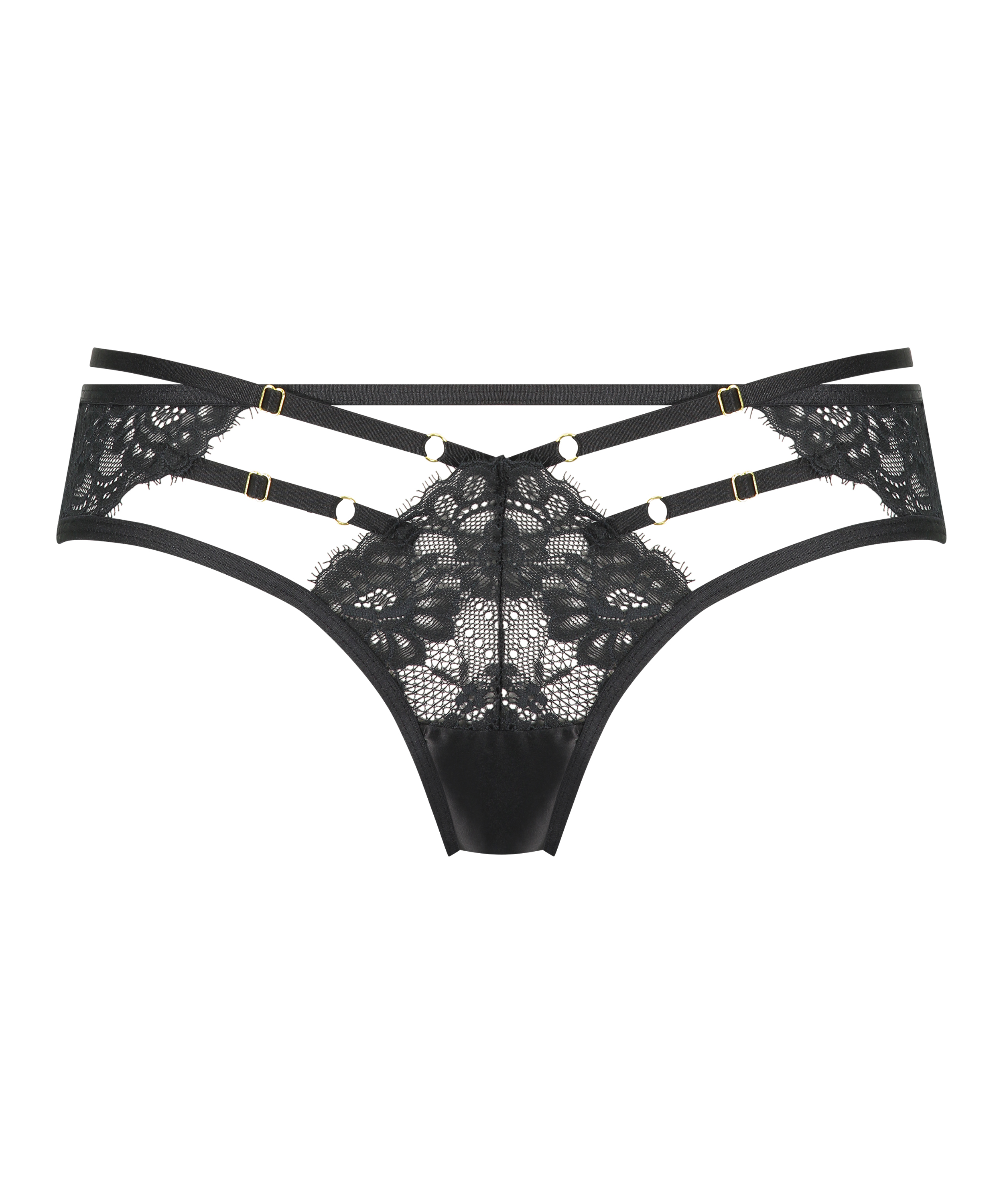 Brazyliany Iggy, Czarny, main