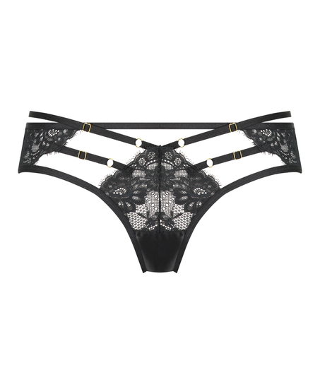 Brazyliany Iggy, Czarny