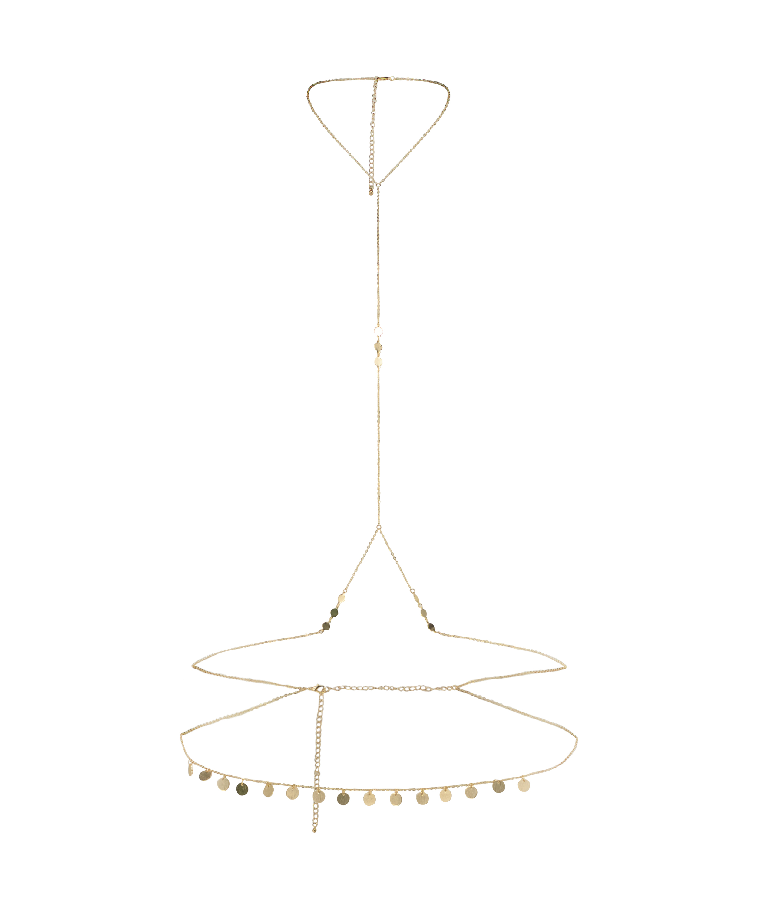 Łańcuszek, Ż&oacute;łty, main