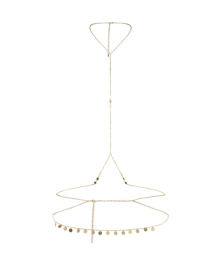 Łańcuszek, Ż&oacute;łty