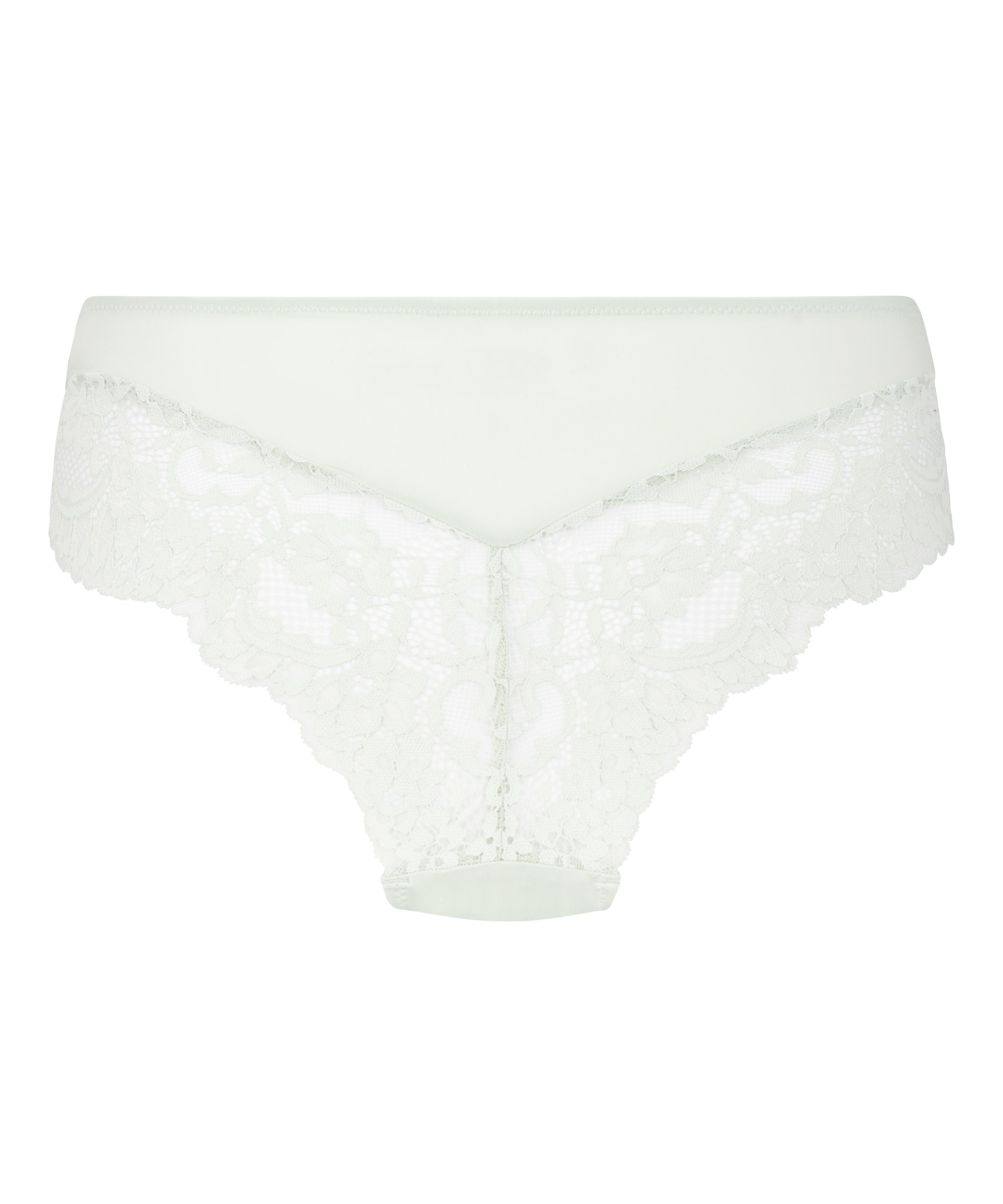 Szorty brazyliany Valencia, Zielony, main