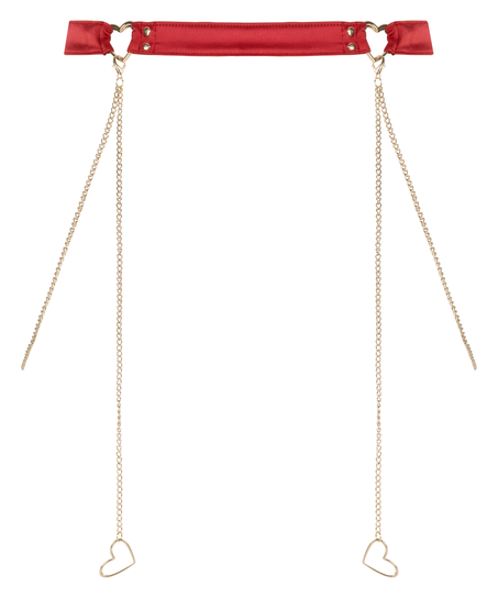 Pasek Vienna, Czerwony