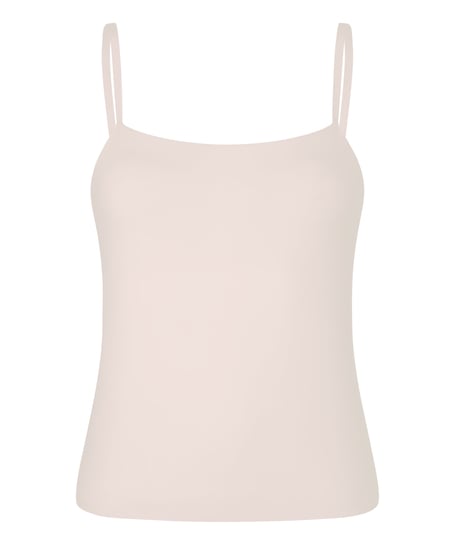 Super Comfort Top, Beżowy