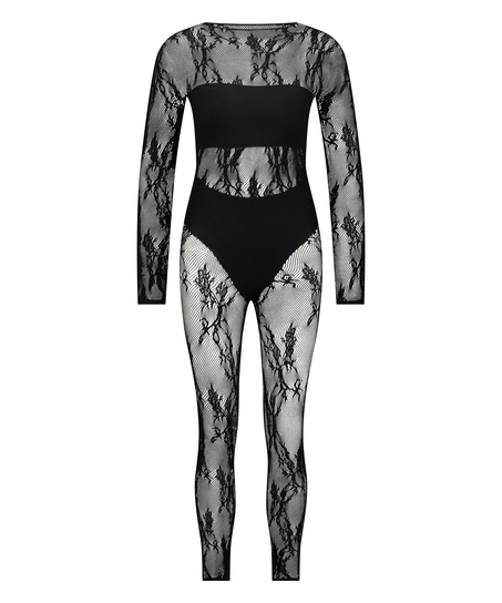 Kombinezon, Czarny
