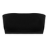 Biustonosz bralette bandeau Dide, Czarny