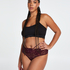 Stringi Curvy Sally, Czerwony