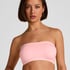 Biustonosz bralette bandeau Dide, R&oacute;żowy