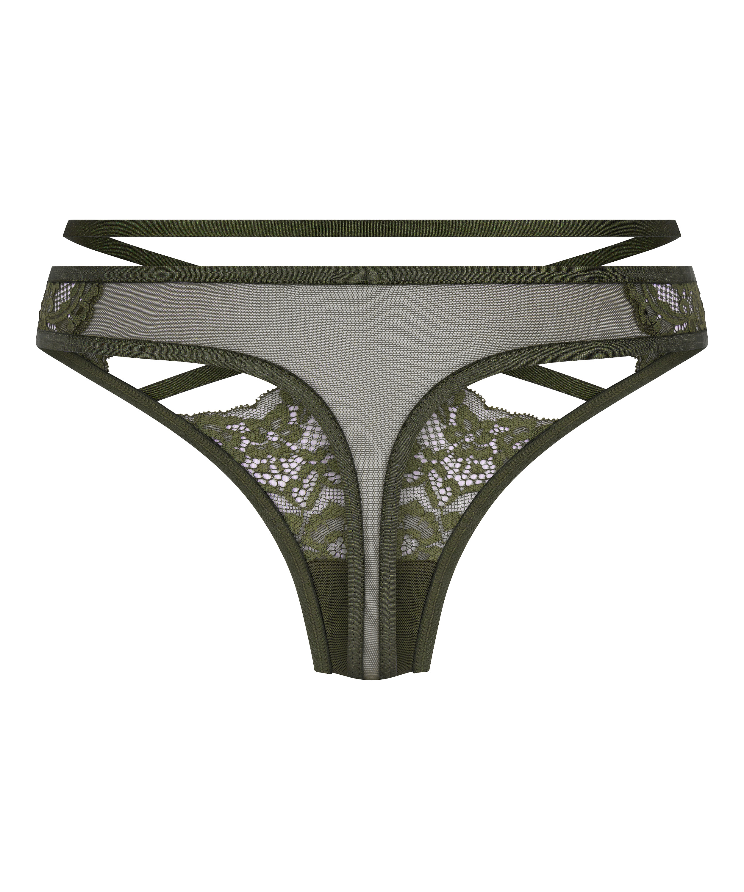 Stringi Wera, Zielony, main