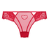 Brazyliany Amy Heart, Czerwony