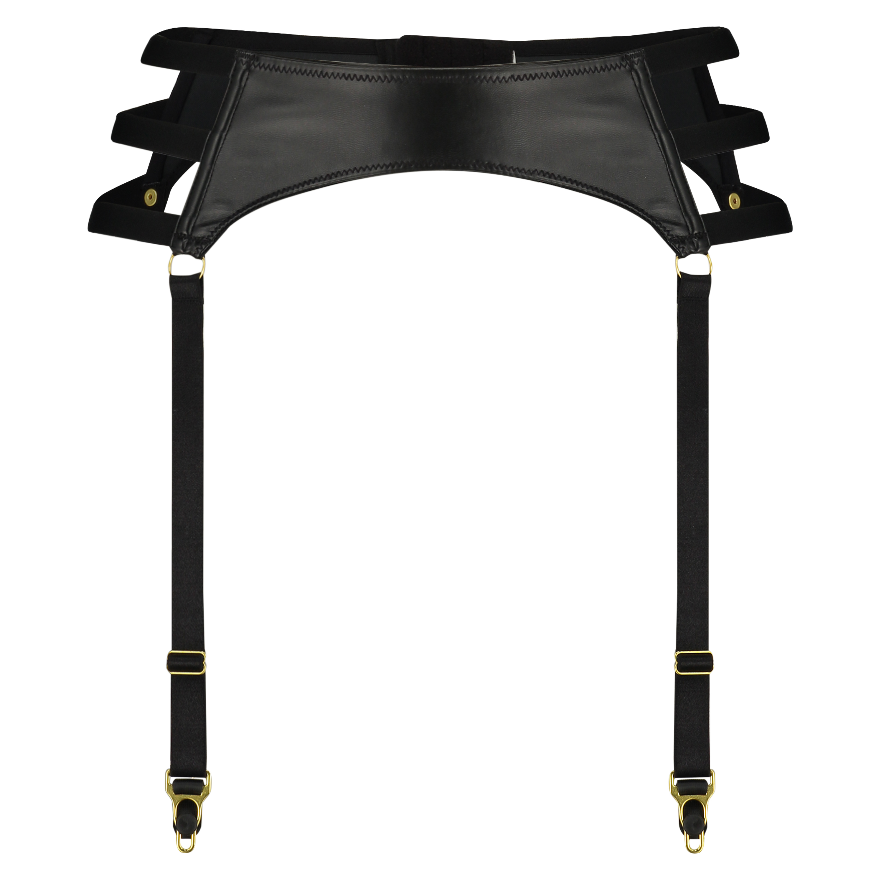 Podwiązki Shadow, Czarny, main