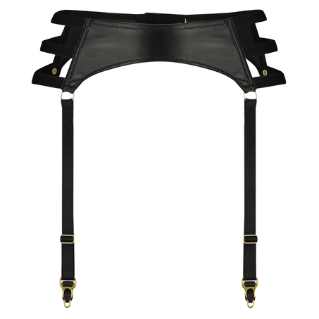 Podwiązki Shadow, Czarny