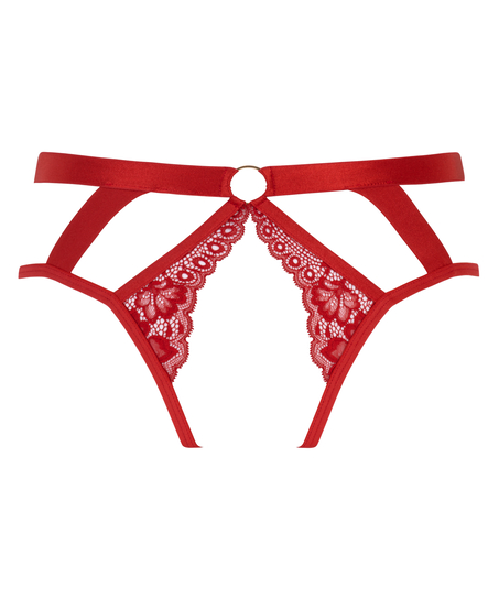 Brazyliany Clementine, Czerwony