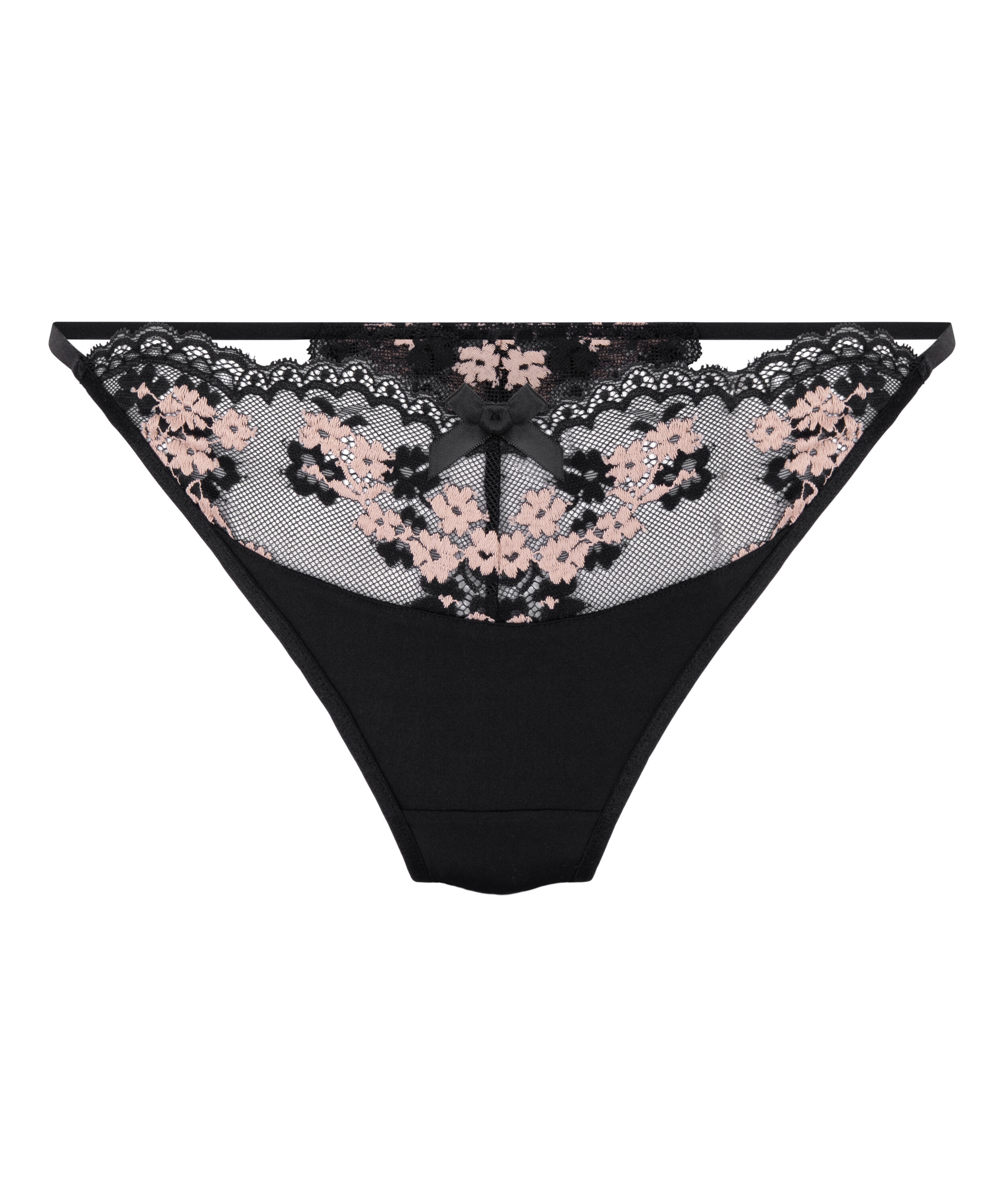 Stringi Piper, Czarny