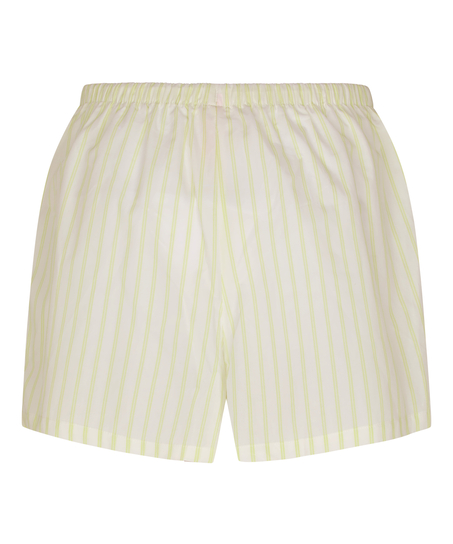 Short Poplin, Zielony