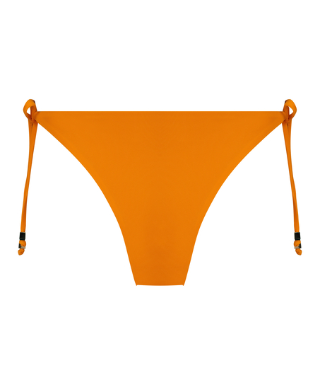 Majtki Bikini Cheeky Tanga Doha, Pomarańczowy
