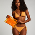 Bikini Clutch, Pomarańczowy