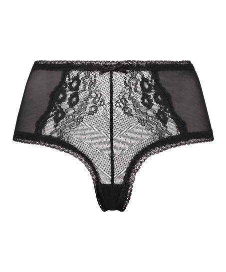 Brazyliany Curvy Cali, Czarny