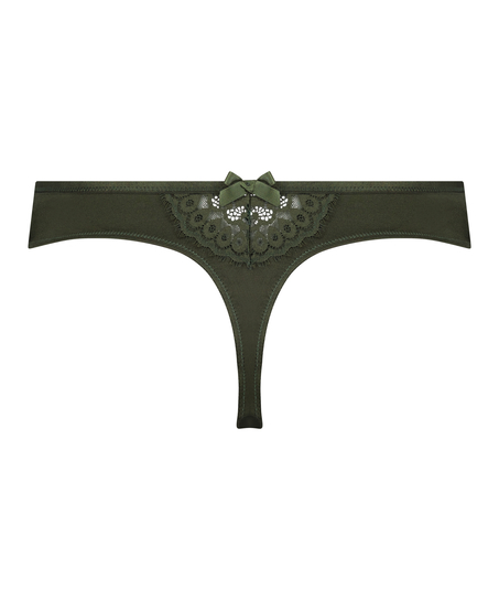 Stringi Cardi, Zielony