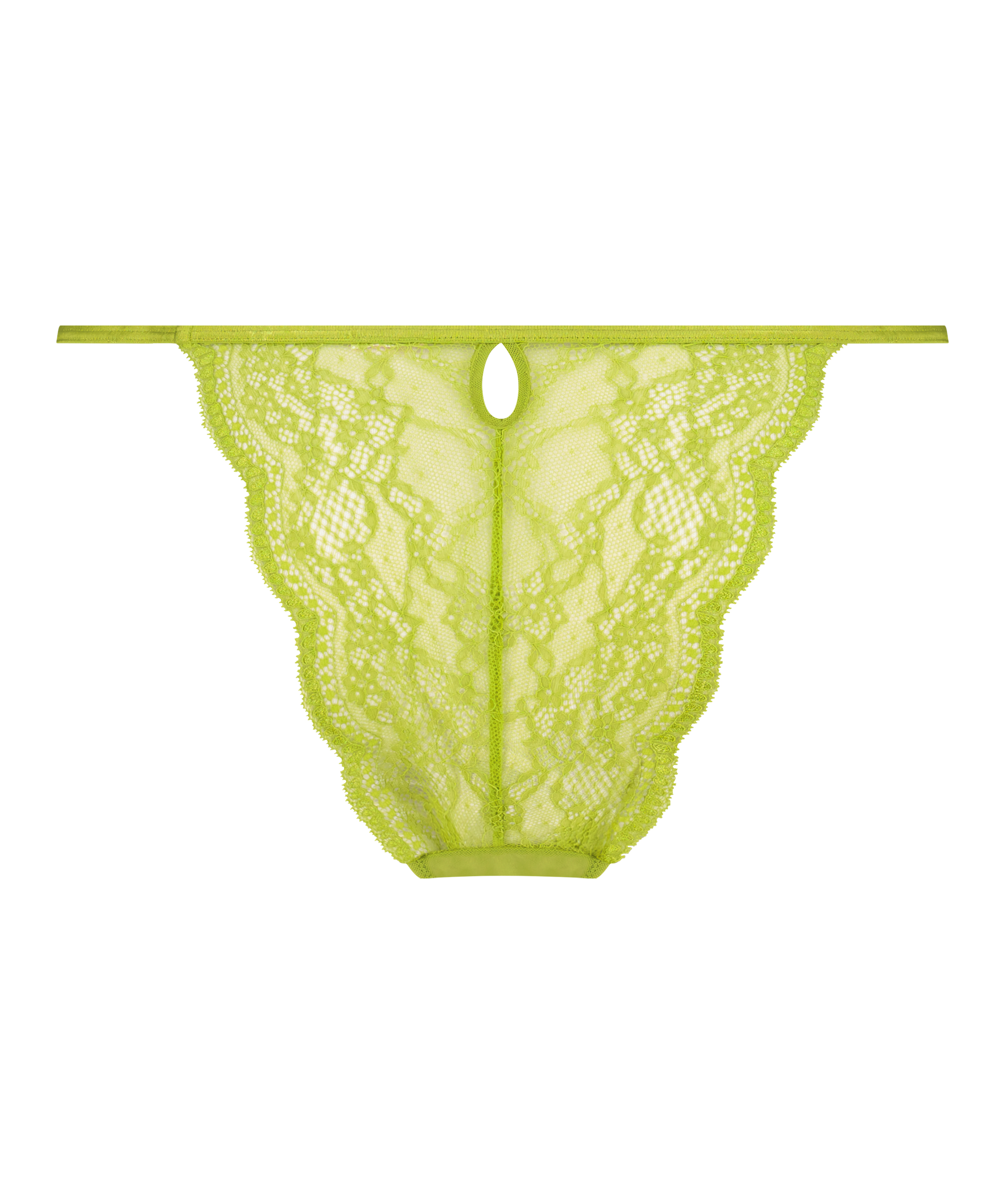 Brazyliany Isabelle, Zielony, main