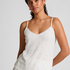 Cami lace top, Niebieski