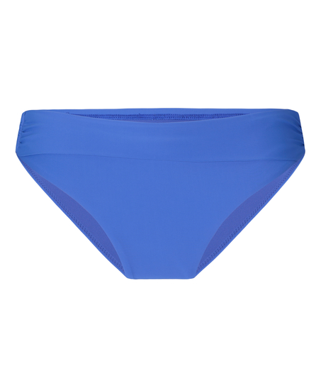 D&oacute;ł od bikini Luxe, Niebieski