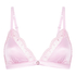 Biustonosz bralette Cordelie, R&oacute;żowy