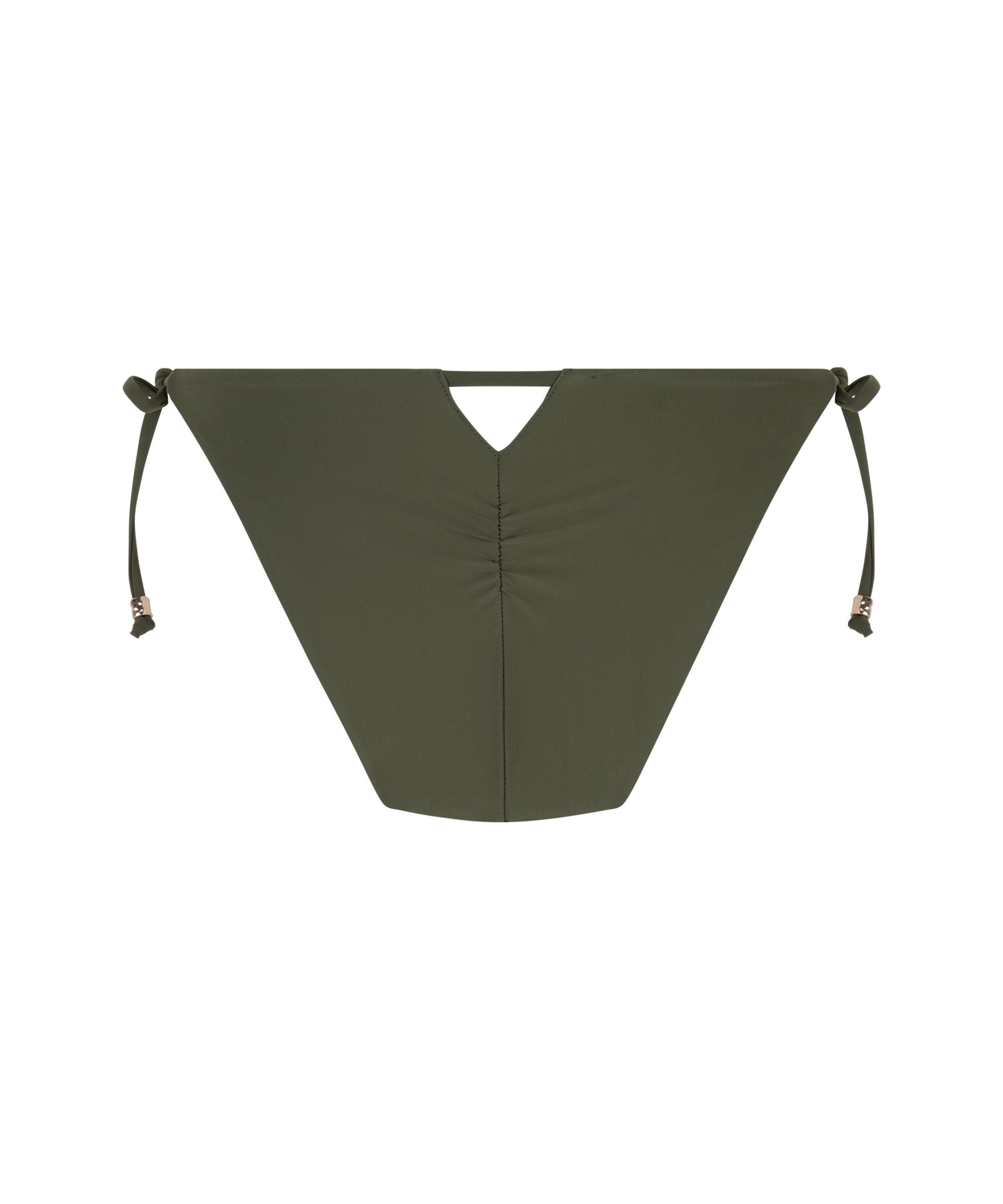 D&oacute;ł od bikini Luna Cheeky, Zielony, main