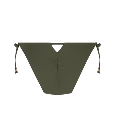 D&oacute;ł od bikini Luna Cheeky, Zielony