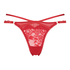 Prancer Thong, Czerwony