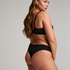 Brazyliany Mesh, Czarny