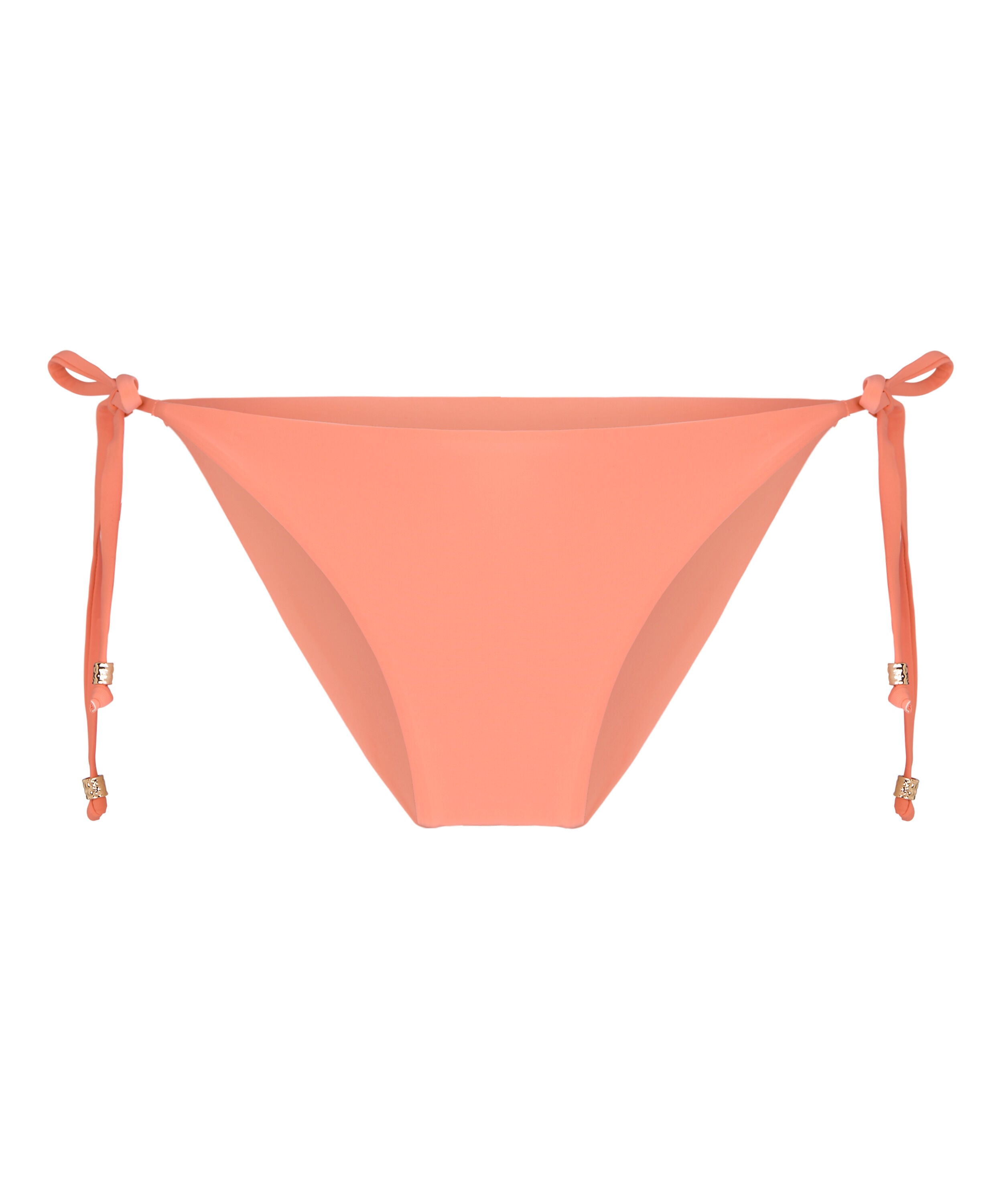D&oacute;ł od bikini Luxe, Pomarańczowy