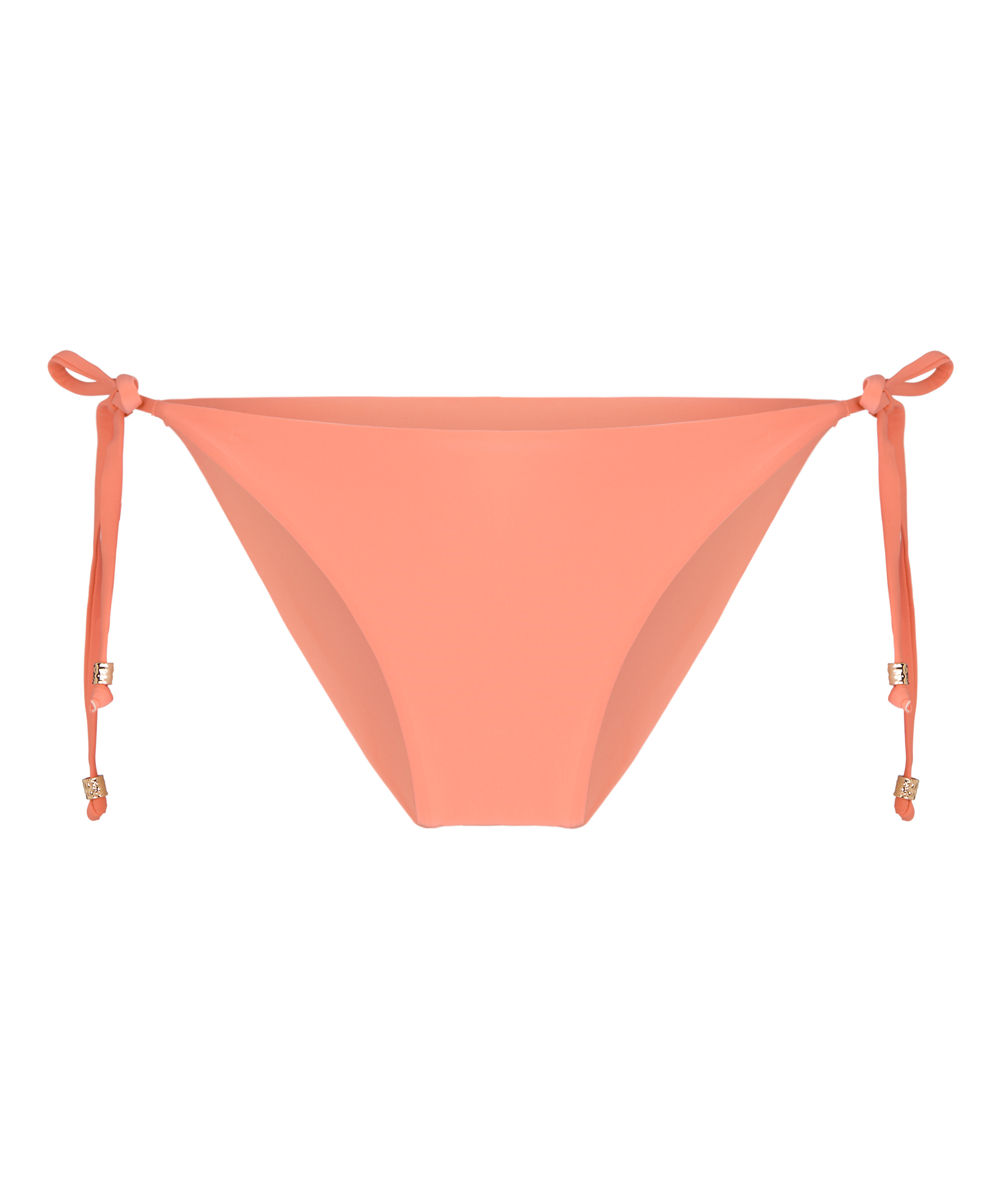 D&oacute;ł od bikini Luxe, Pomarańczowy, main