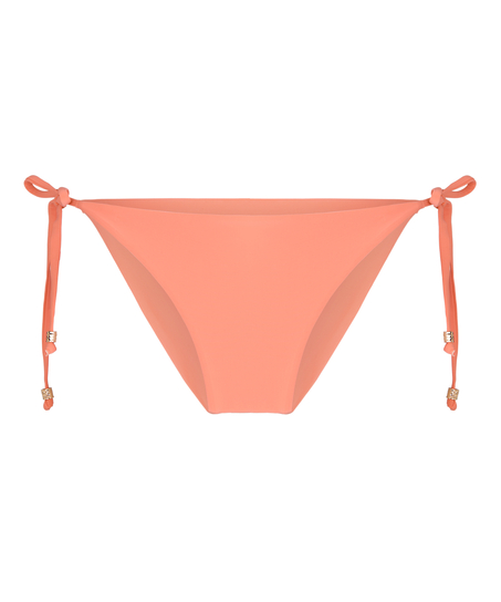 D&oacute;ł od bikini Luxe, Pomarańczowy
