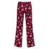 Shyla Pants Flower, Fioletowy