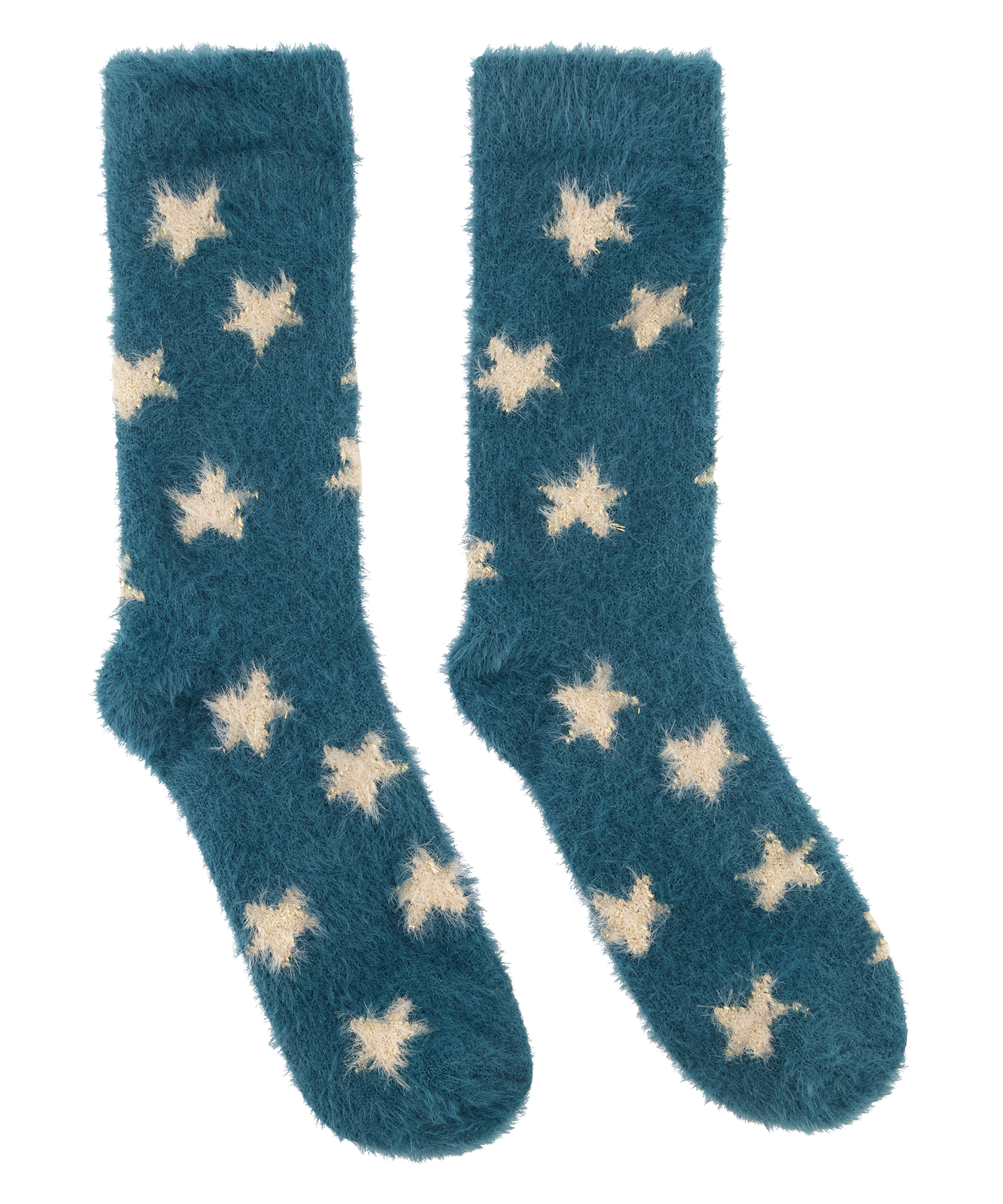 Puszyste skarpetki, R&oacute;żowy, main