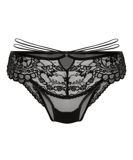 Brazyliany Sabrina, Czarny