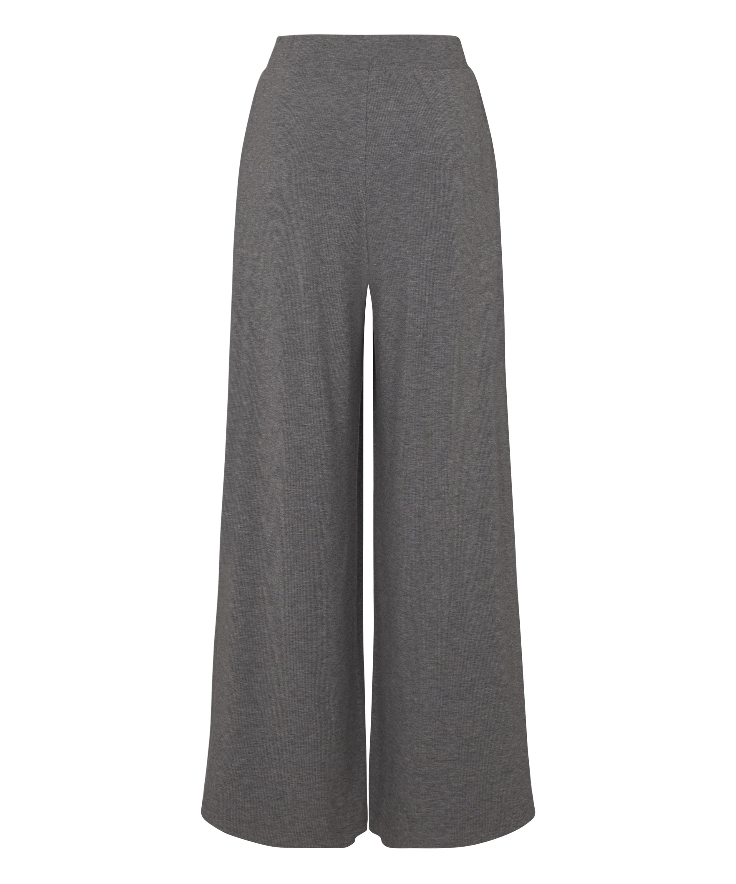 PANT WL PREMIUM RIB JERSEY, Szary, main
