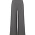 PANT WL PREMIUM RIB JERSEY, Szary